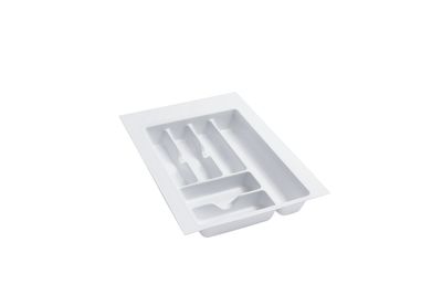 Rev-A-Shelf GLOSS CUTLERY #2 WHITE IND PK GCT-2W-52