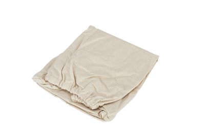Rev-A-Shelf IVORY CLOTH LINER FOR CH-241419-DM-2 DOUBLE WIRE HAMPER 5CHB-LINER