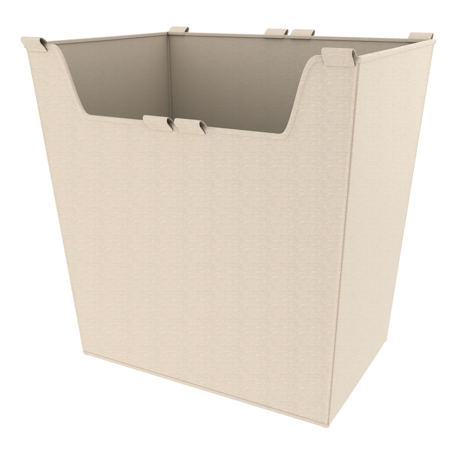 Rev-A-Shelf CANVAS BAG LINER 17"H X 18"W X 14" D TAN CBLSL-181417-T-1