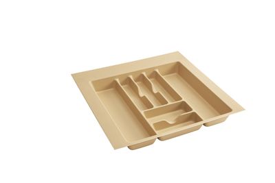 Rev-A-Shelf CUTLERY TRAY ALMOND IND PACK CT-4A-52
