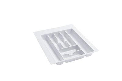 Rev-A-Shelf CUTLERY TRAY WHITE IND PACK CT-3W-52