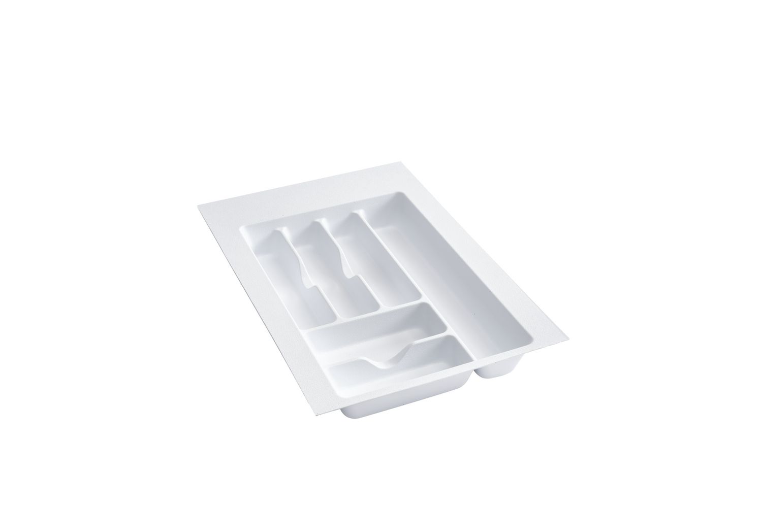 Rev-A-Shelf CUTLERY TRAY WHITE IND PACK CT-2W-52