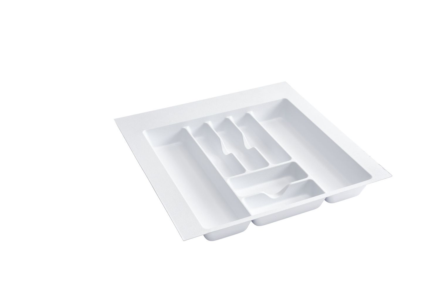 Rev-A-Shelf CUTLERY TRAY WHITE IND PACK CT-4W-52