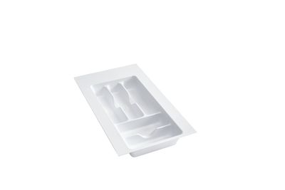Rev-A-Shelf CUTLERY TRAY WHITE IND PACK CT-1W-52