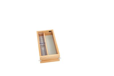 Rev-A-Shelf DRAWER ORG W/ SC FOR 12" VANITY CAB 4VDO-12SC-1
