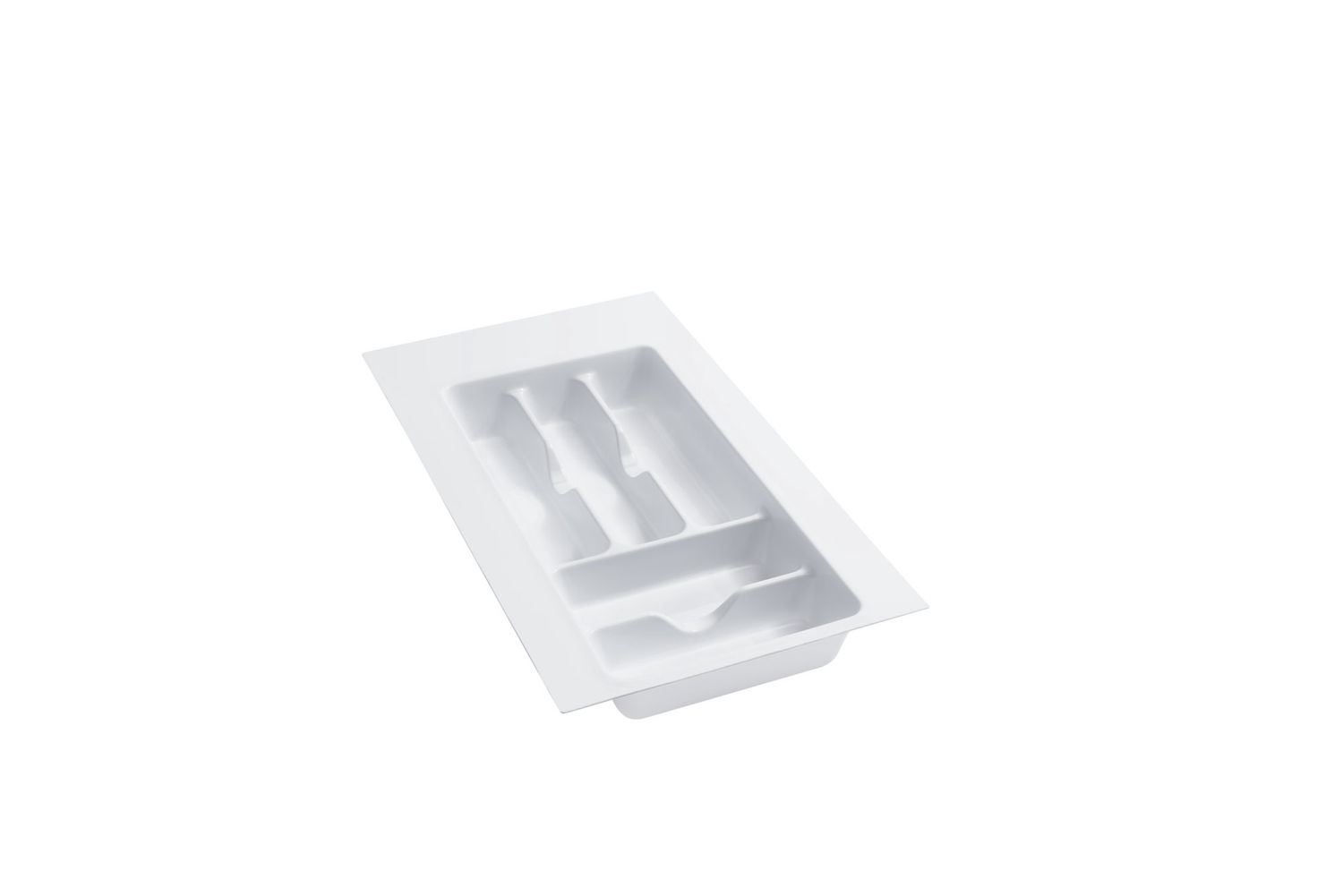 Rev-A-Shelf GLOSS CUTLERY #1 WHITE INDPK GCT-1W-52