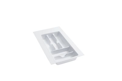Rev-A-Shelf GLOSS CUTLERY #1 WHITE INDPK GCT-1W-52