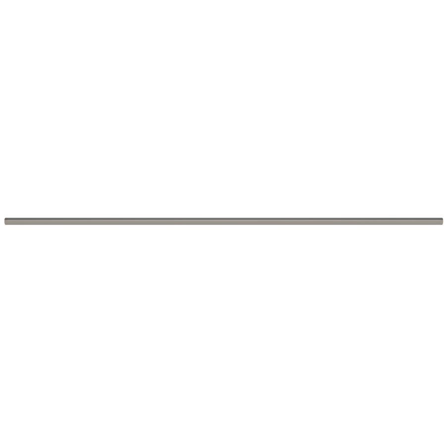 Rev-A-Shelf CRSL-96-MB-1 MATTE BLACK 96" CLOSET ROD