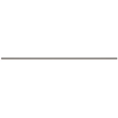 Rev-A-Shelf CRSL-96-MB-1 MATTE BLACK 96" CLOSET ROD