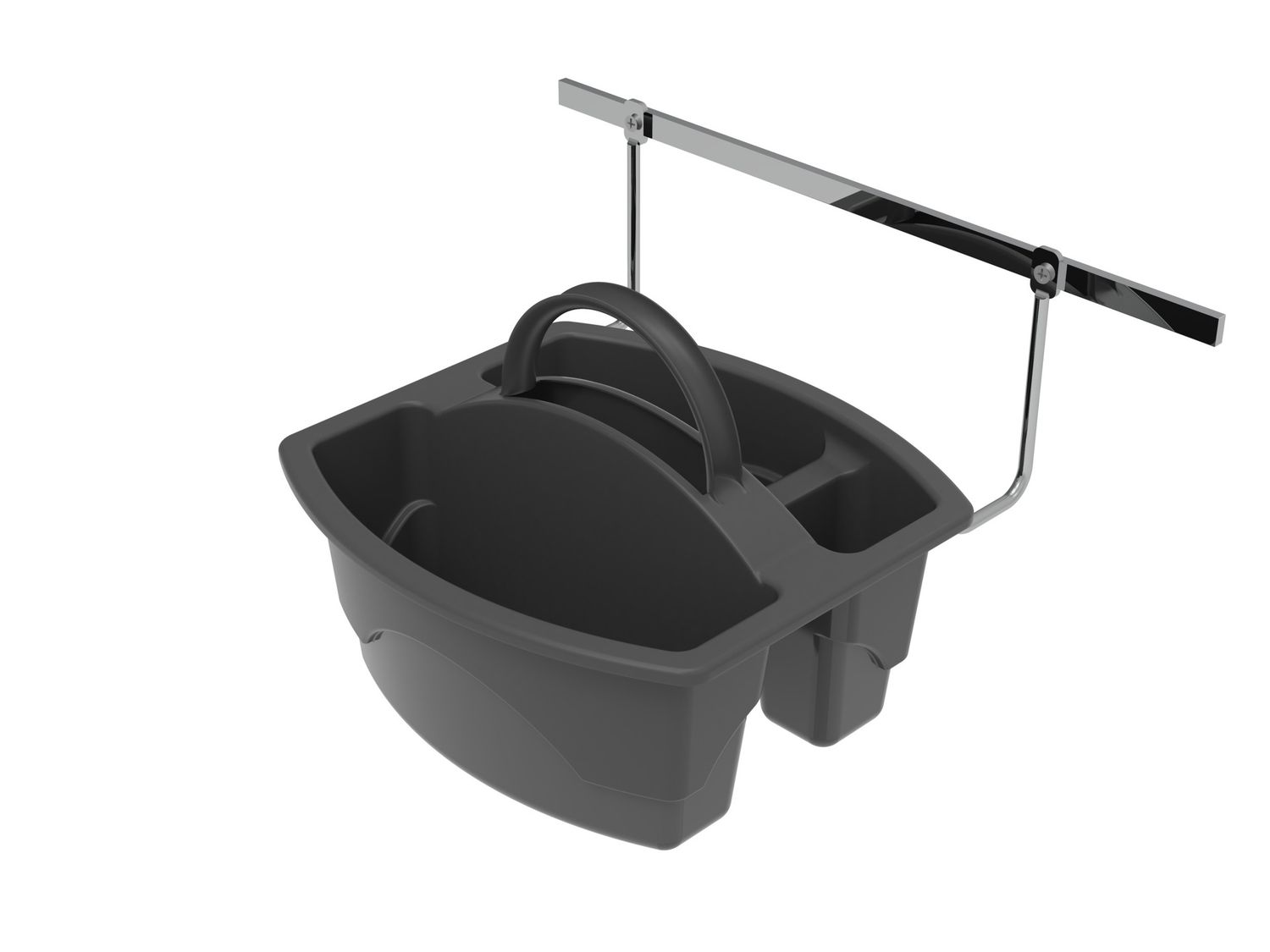 Rev-A-Shelf OG DOOR MOUNT CLEANING CADDY 5CCSO12-13-1