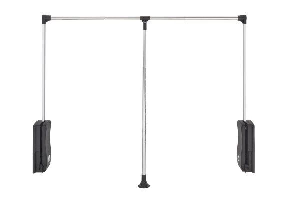 Rev-A-Shelf CPDR-3548-24 PULL-DOWN CLOSET ROD 35" - 48" CPDR-3548-24