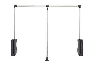Rev-A-Shelf CPDR-3548-24 PULL-DOWN CLOSET ROD 35" - 48" CPDR-3548-24