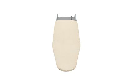 Rev-A-Shelf ROTATE IRON BOARD SIL MIST SOFT CLOSE WITH OVER TRAVEL CROIBSL-14-SM-1