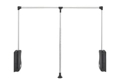 Rev-A-Shelf PULL-DOWN CLOSET ROD 35" -- 48" CPDR-3548