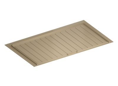 Rev-A-Shelf SINK BASE DRIP TRAY 39/42 SINK CABINETS ALMOND IND PACK SBDT-3942-A-1