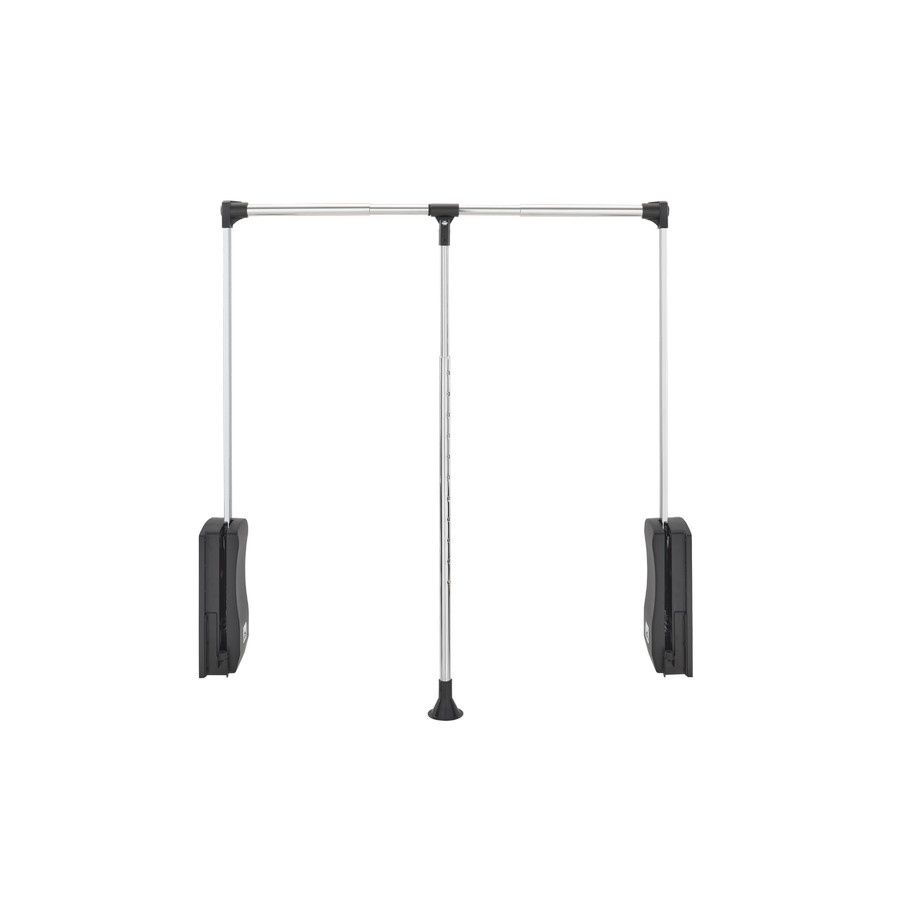 Rev-A-Shelf CPDR-2635-24 PULL-DOWN CLOSET ROD 26" - 35"