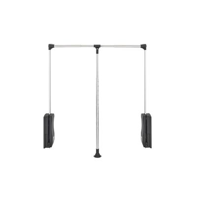 Rev-A-Shelf CPDR-2635-24 PULL-DOWN CLOSET ROD 26" - 35"