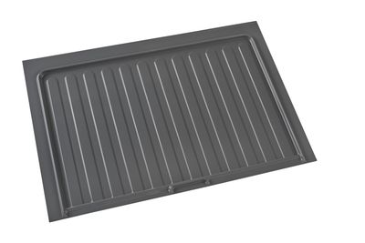 Rev-A-Shelf SINK BASE DRIP TRAY 33/36 ORION GRAY SBDT-3336-OG-1