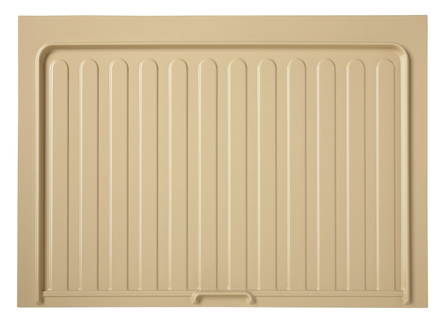 Rev-A-Shelf VANITY BASE DRIP TRAY 27/30 SINK CABINETS ALMOND IND PACK SBVDT-2730-A-1