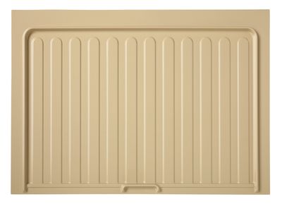 Rev-A-Shelf VANITY BASE DRIP TRAY 27/30 SINK CABINETS ALMOND IND PACK SBVDT-2730-A-1
