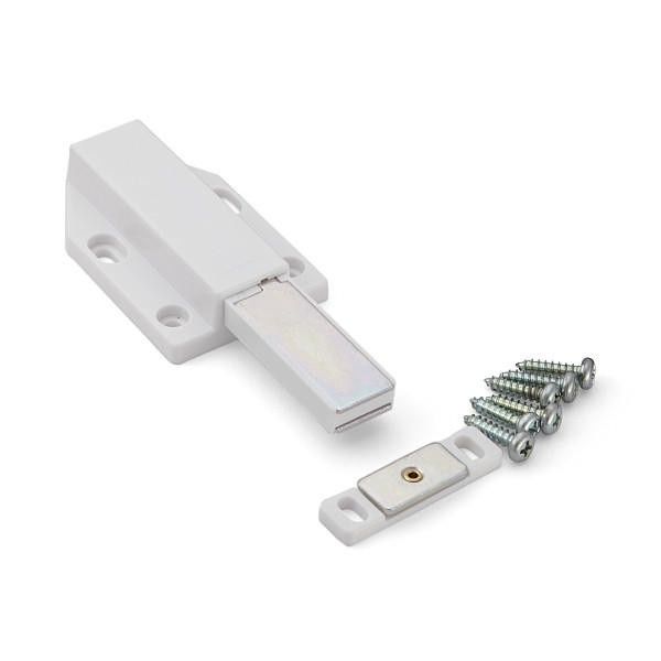 Sugatsune ML-120/WHT  LONG STROKE TOUCH LATCH EA