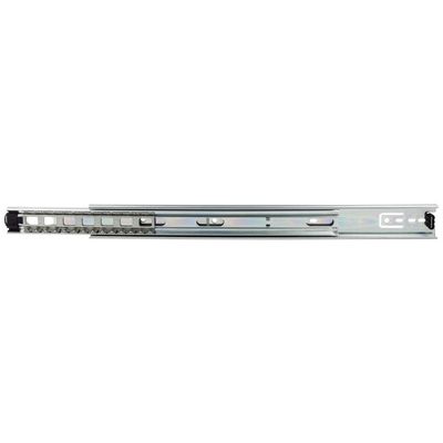 Hardware Resources 303-50-12C  100 lbs. 12" Full Extension Ball Bearing Drawer Slides Cabinet Member.