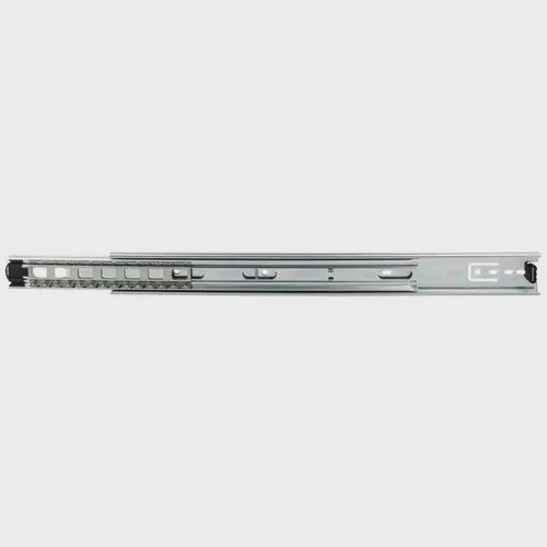 Hardware Resources 303-50-14C  100 lbs. 14" Full Extension Ball Bearing Drawer Slides Cabinet Member.