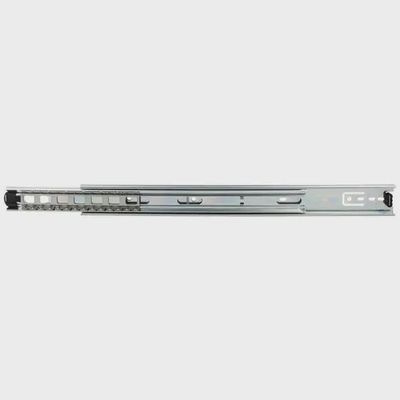 Hardware Resources 303-50-14C  100 lbs. 14" Full Extension Ball Bearing Drawer Slides Cabinet Member.