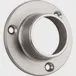 Hardware Resources M7360 Closet Rod Brackets Closed Closet Bracket for 1-5/16" Rod., Colour: Satin Nickel