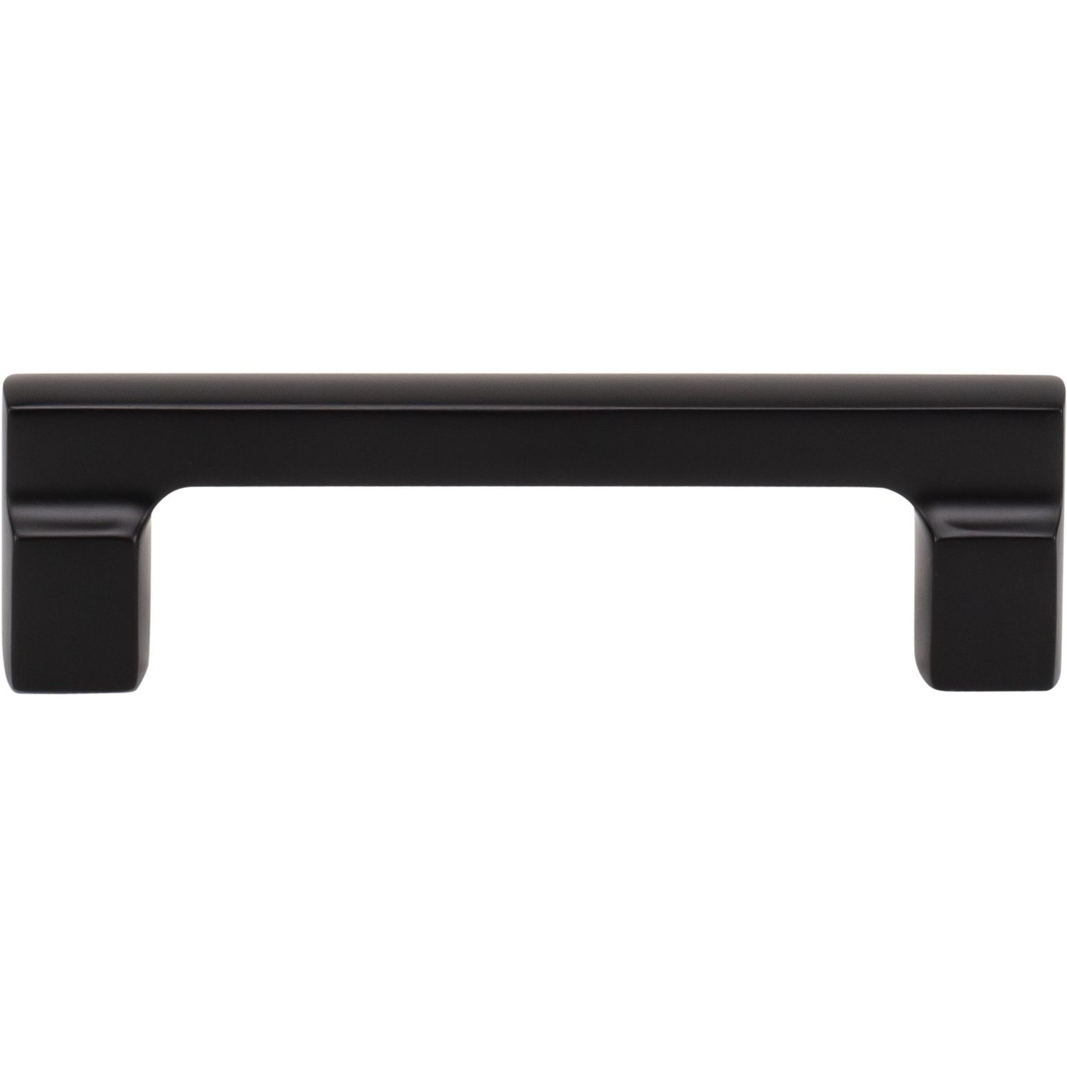 Atlas A522-BL Reeves 3 3/4" Center to Center Bar Pull, Colour: Matte Black