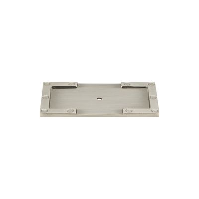 Atlas 378 Campaign L-Bracket Backplate 3 11/16 Inch