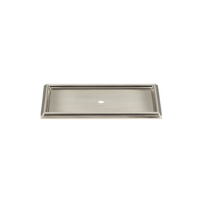 Atlas 379 Campaign Rope Backplate 3 11/16 Inch
