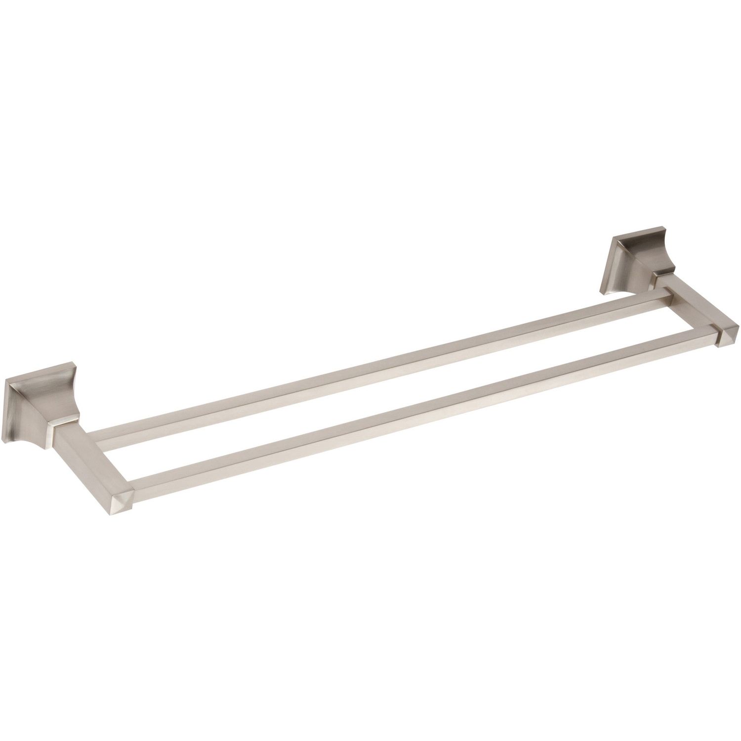 Atlas GRADTB600 Gratitude Bath Towel Bar 24 Inch, Colour: Brushed Nickel