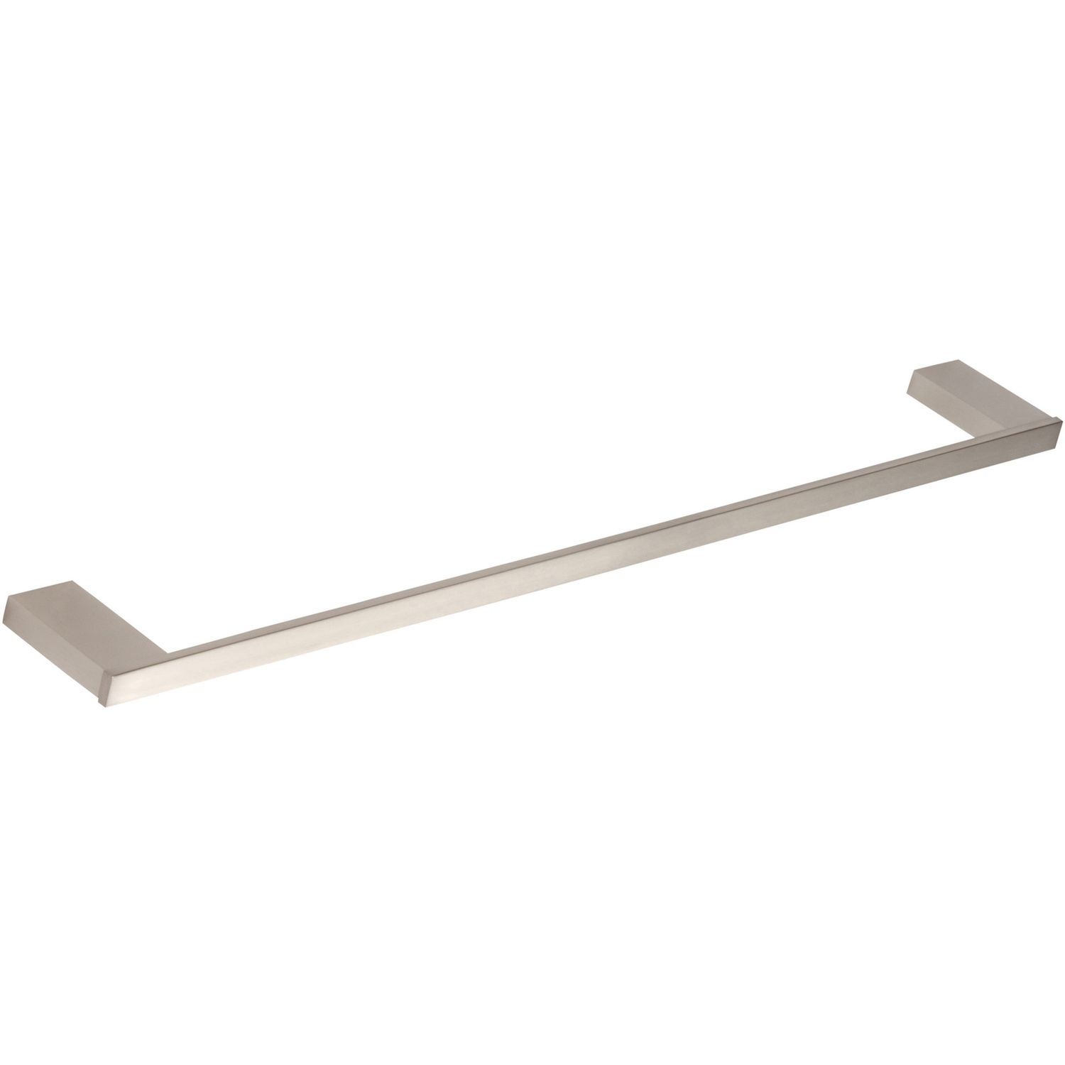Atlas PATB450 Parker Bath Towel Bar 18 Inch, Colour: Brushed Nickel