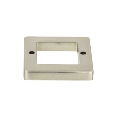 Atlas 392 Tableau Square Base 1 7/16 Inch