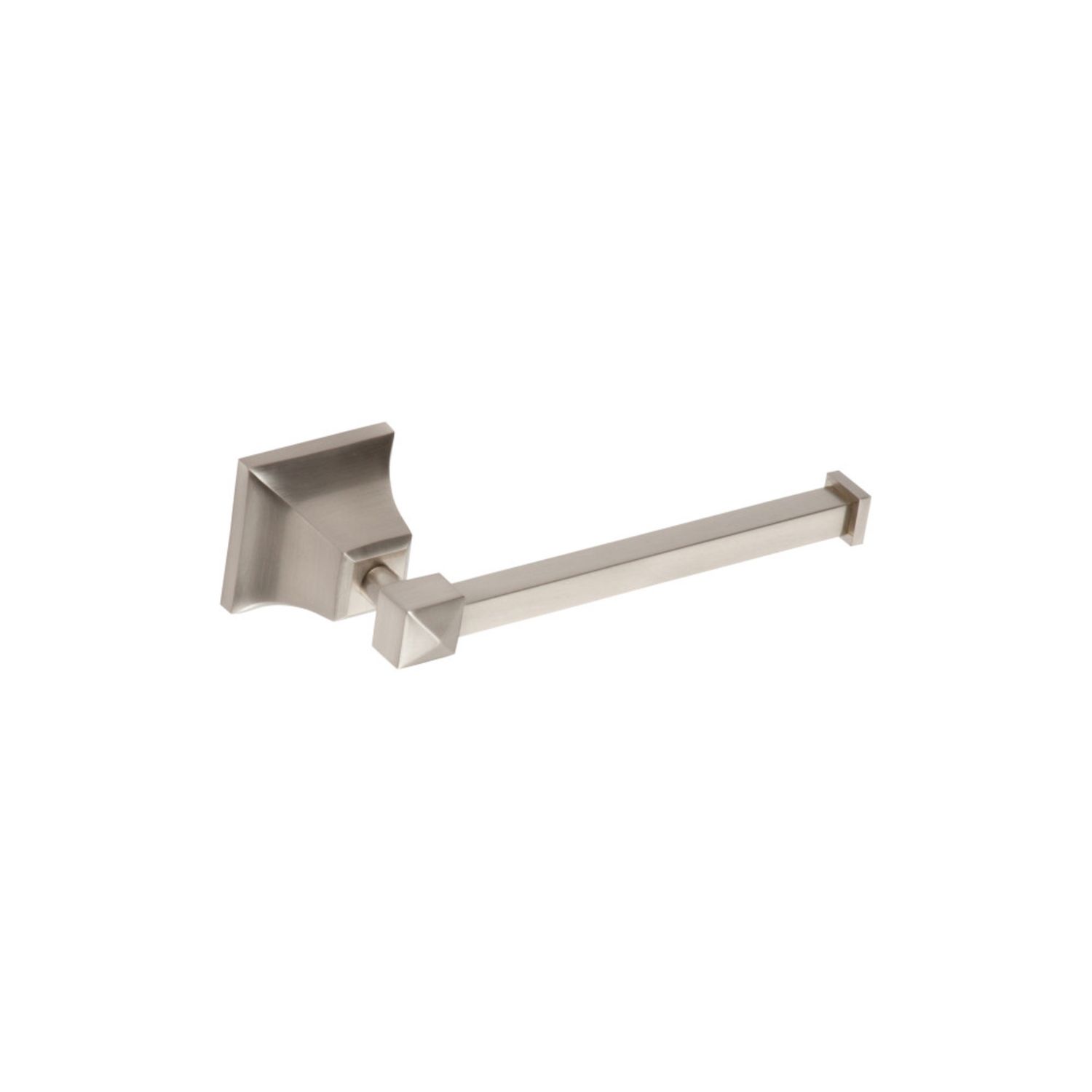Atlas GRATP Gratitude Bath Tissue Hook, Colour: Brushed Nickel