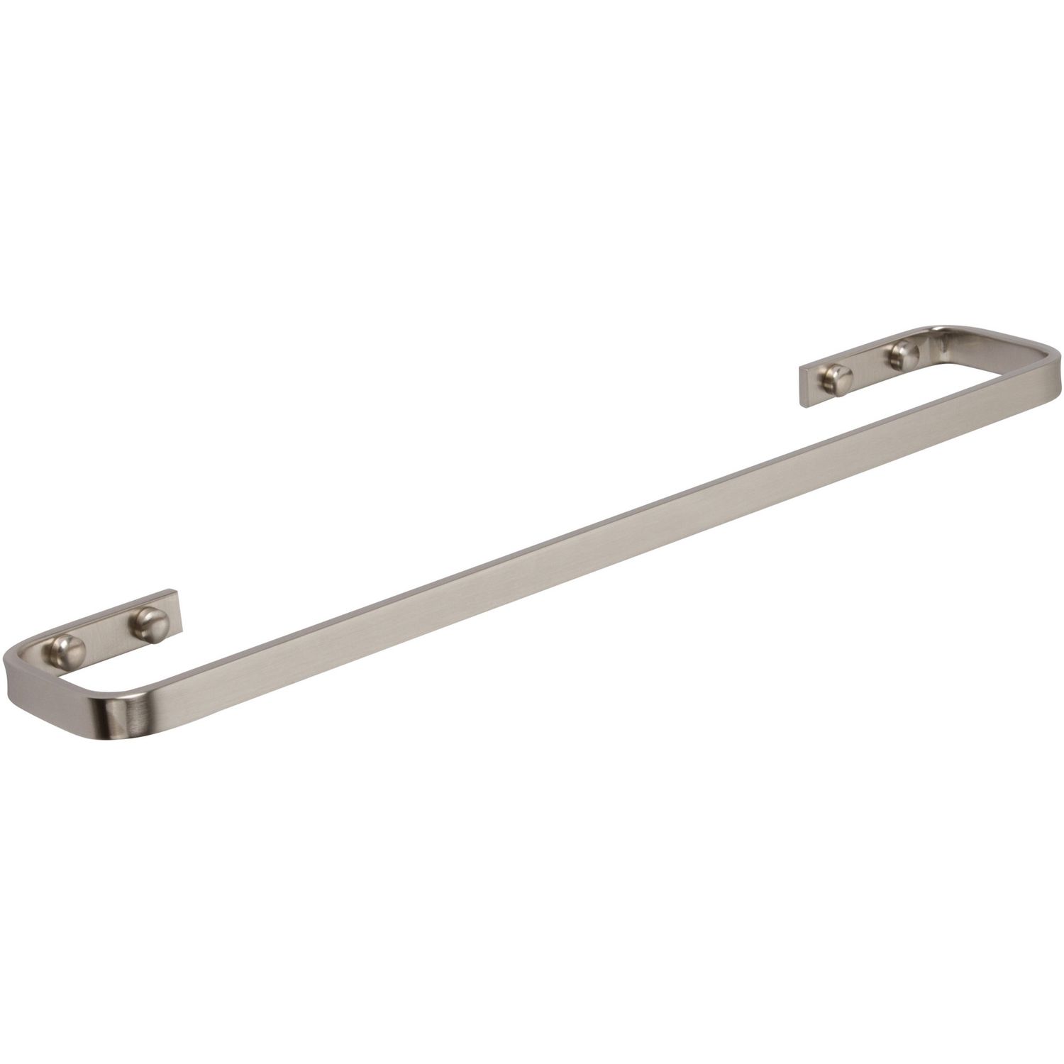 Atlas SOTB450 Solange Bath Towel Bar 18 Inch, Colour: Brushed Nickel