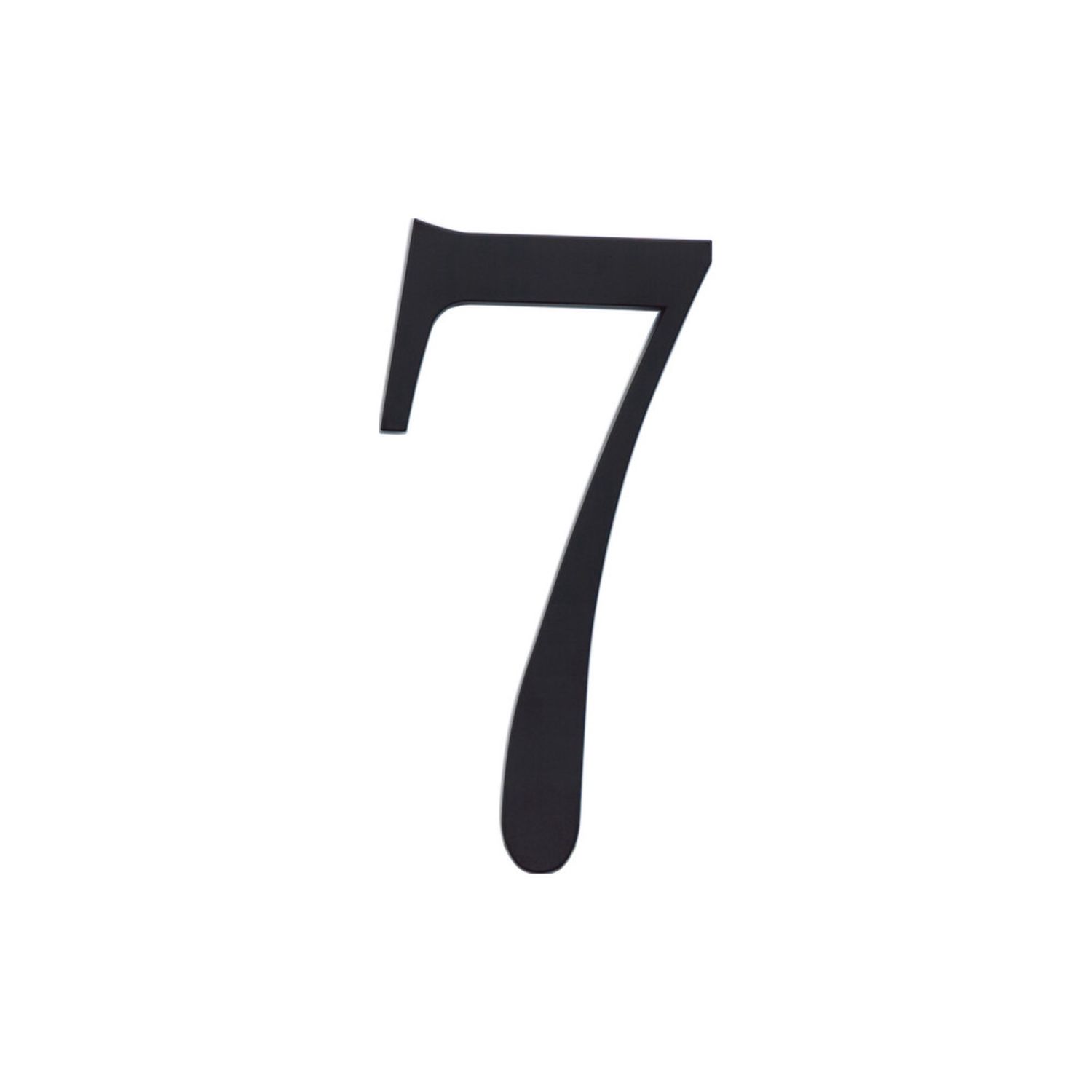 Atlas TRN7 Traditionalist #7  Matte Black