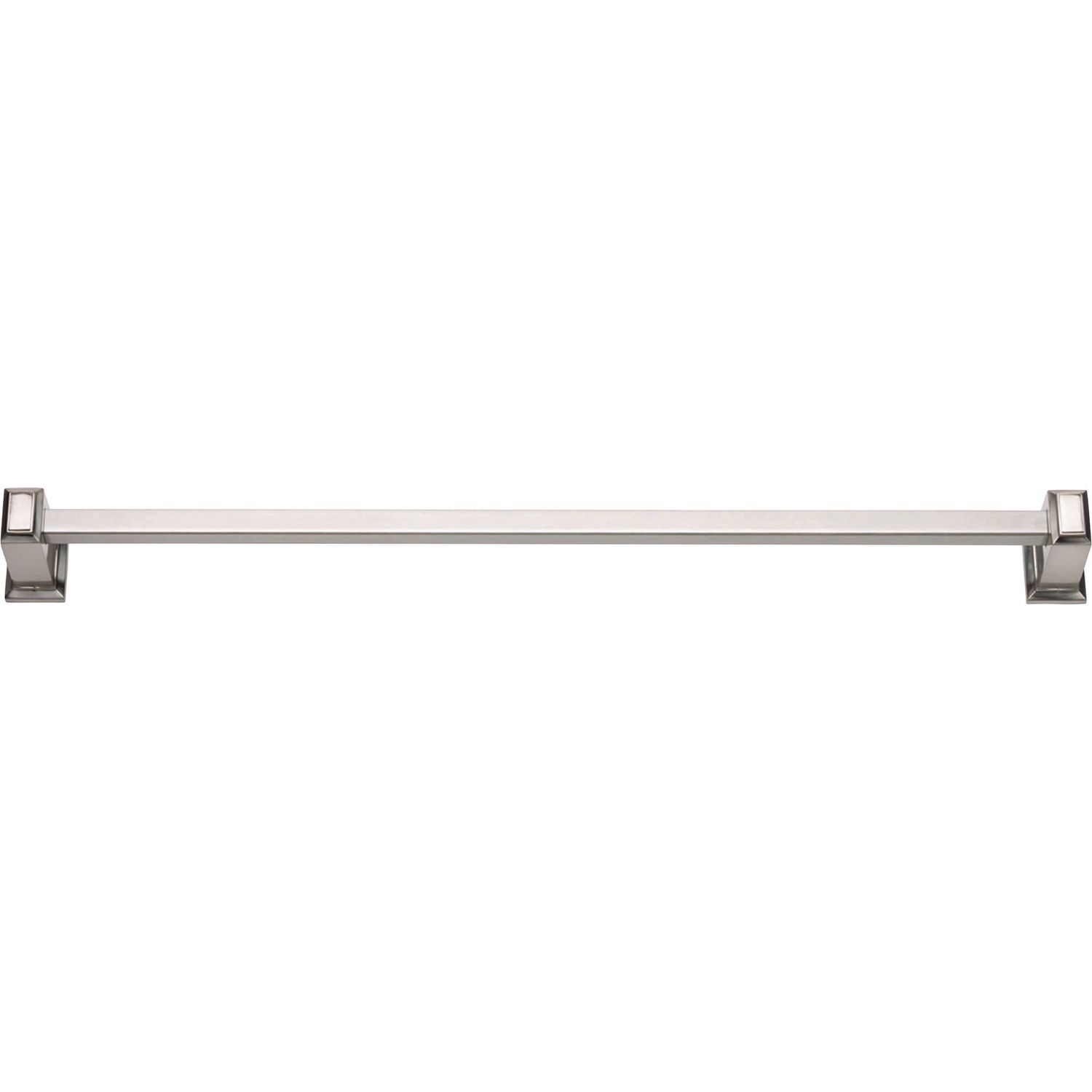 Atlas SUTTB24 Sutton Place Bath Towel Bar 24 Inch, Colour: Brushed Nickel