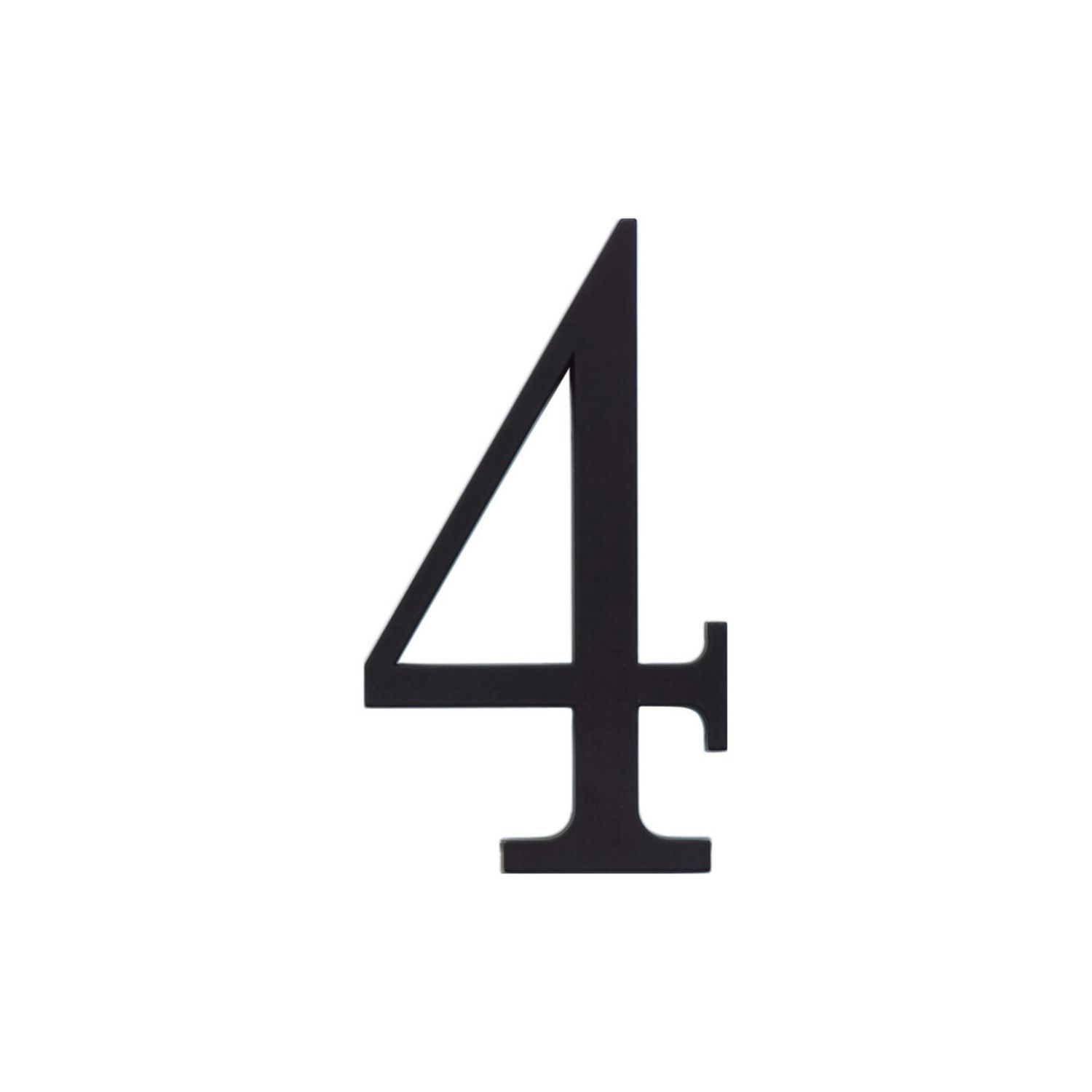 Atlas TRN4 Traditionalist #4  Matte Black