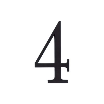 Atlas TRN4 Traditionalist #4  Matte Black