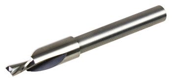 Hafele 001.25.921 LOOX BUS BAR ROUTER BIT WITH 1/4” SHANK