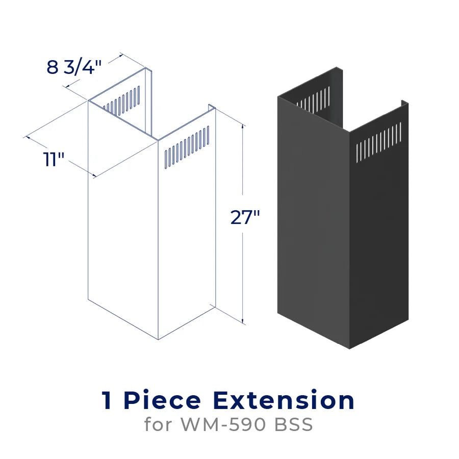 Hauslane CHE008 Chimney Extension (WM-590)
