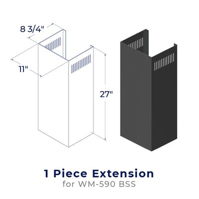 Hauslane CHE008 Chimney Extension (WM-590)