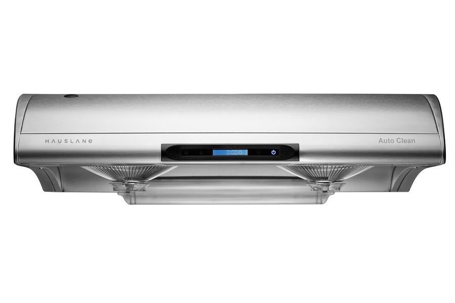 Hauslane UC-C400SS-30 Ducted Under Cabinet Range Hood