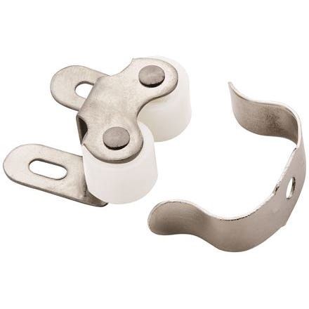 Amerock 10PK347414 Functional Hardware Catch Roller Nickel