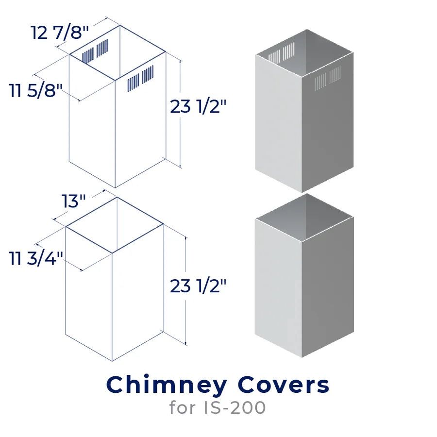 Hauslane CHK006 Chimney Cover Kit (IS-200)
