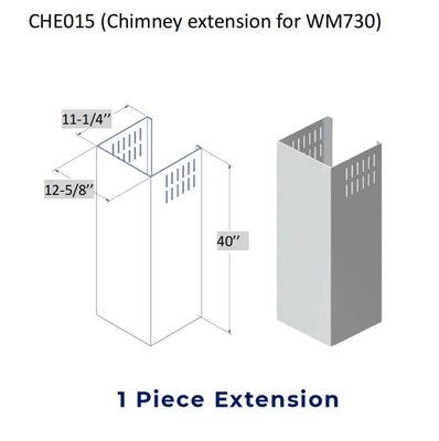 Hauslane CHE015 Chimney Extension (WM-730)
