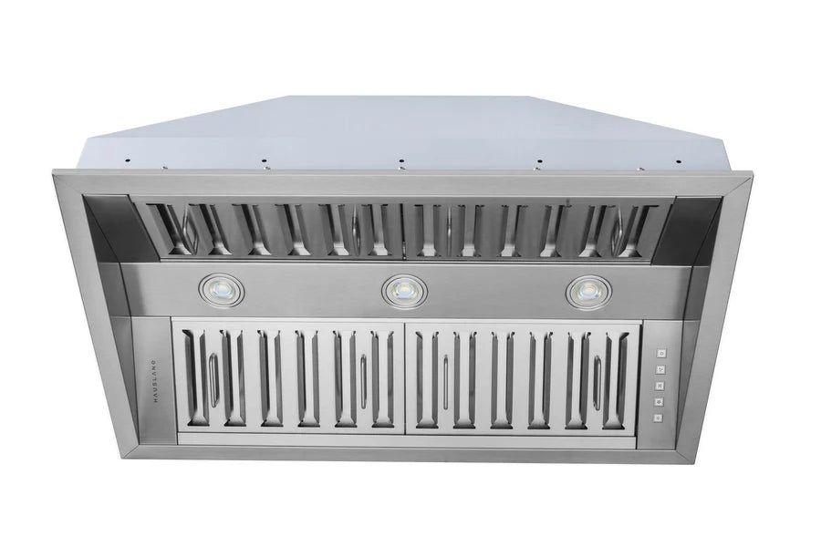 Hauslane IN-R300SS-45 Convertible Built-In Range Hood (21" Deep)