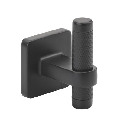 Amerock BH36563 Bronx Decorative Hook Single Prong